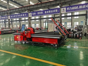 glass cutting machine